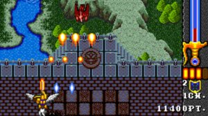 Phelios - (Sega Mega Drive) - Полное прохождение [1080p] [60FPS] (LongPlay)