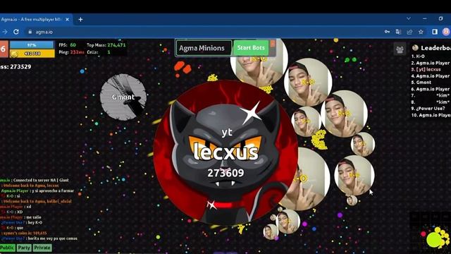 agma.io with powers #3 смотреть онлайн