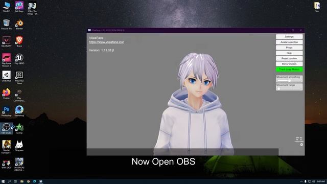 How To Use VSeeFace For OBS For Live Streams | Vtuber For OBS 2022