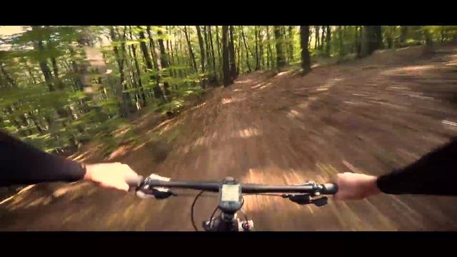 MTB Trails in Bratislava смотреть онлайн