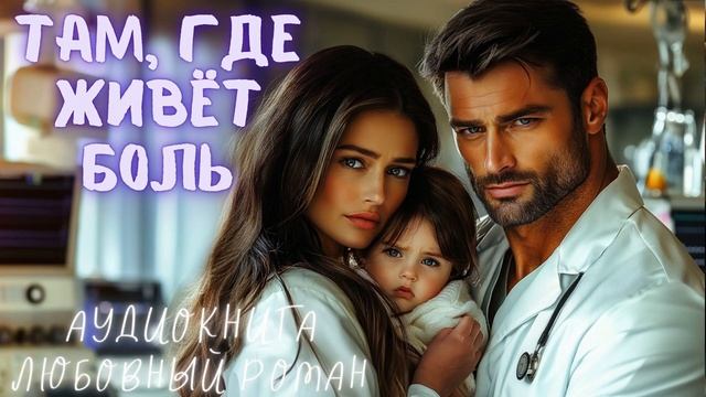 ТАМ, ГДЕ ЖИВЁТ БОЛЬ: СЛУШАТЬ АУДИОКНИГА ЛЮБОВНЫЙ РОМАН смотреть онлайн