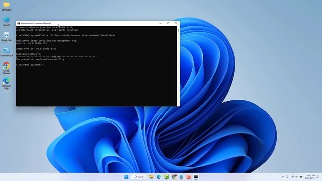 How To Enable/Disable Telnet in Windows 11 смотреть онлайн