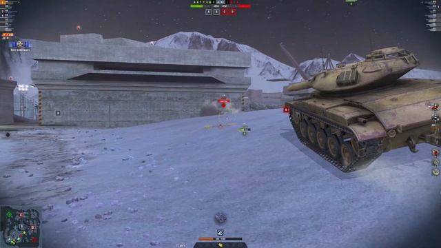 Löwe обзор WoT Blitz - самый правильный премиум-тяж или его время ушло? смотреть онлайн