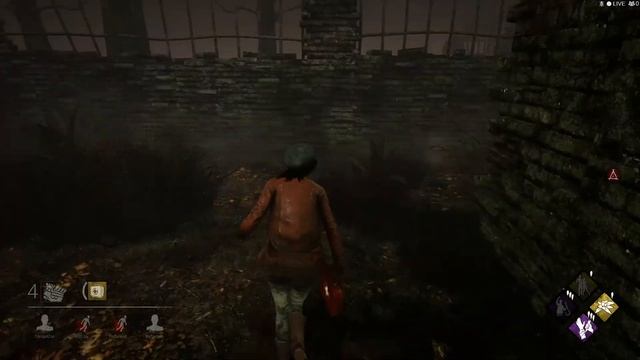 Rin Yamaoka vs Claudette: Battle of the Century, Dead by Daylight смотреть онлайн