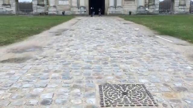 Венсенский замок в Париже 🏰 _ Château de Vincennes (360p) (1) смотреть онлайн
