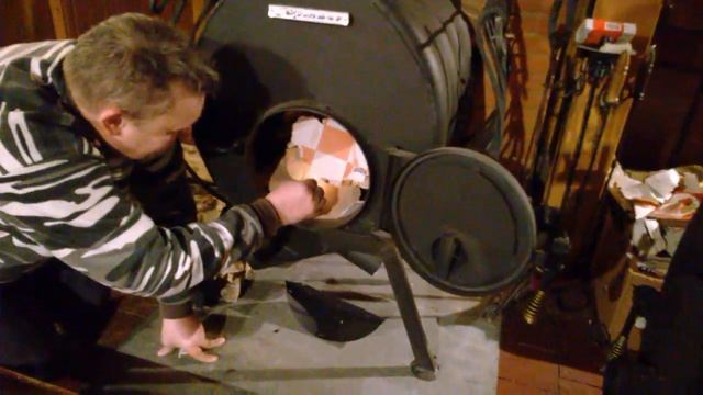 "Видос от Цвиля.Первый огонь." смотреть онлайн