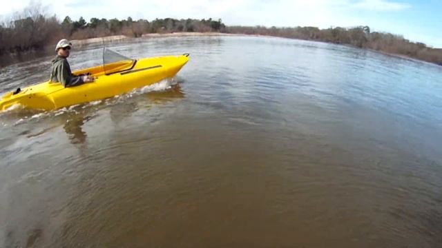 STEALTH2O Films a new Mokai™ ES-Kape Jet Boat смотреть онлайн