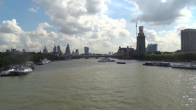 Ponte de Waterloo смотреть онлайн