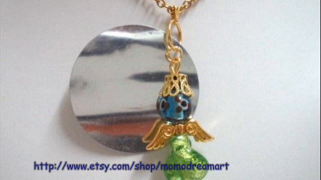Princess tiara angel necklace смотреть онлайн