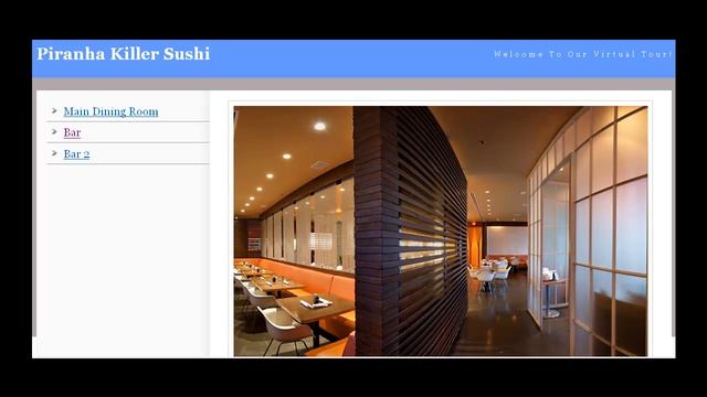 Piranha Killer Sushi Curtis Mathes Way Arlington,TX.mp4 смотреть онлайн