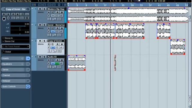 Uzmir Bema'no Hayot Remix смотреть онлайн