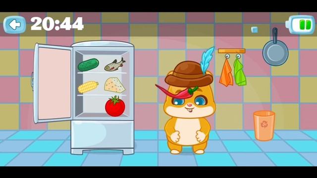 Baby Tablet - Alimenta a la mascota смотреть онлайн