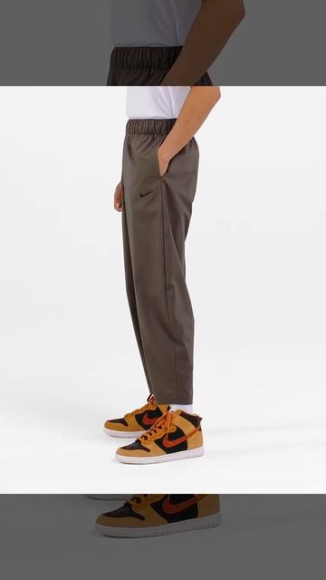 Nike Sportswear EssentialWomen's High-Rise Curve Pants$70 смотреть онлайн