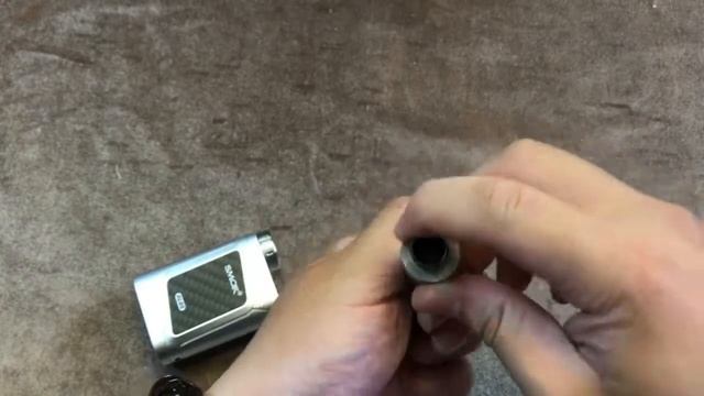 Smok AL85 kit смотреть онлайн