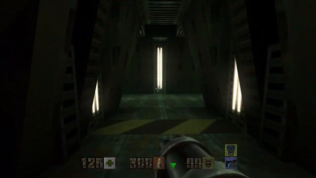 QUAKE 2 #16 смотреть онлайн