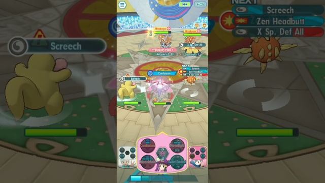 Clearing Johto Champion Stadium with 5 flickers of Dawn (Week 124) [Pokemon Masters EX] смотреть онлайн