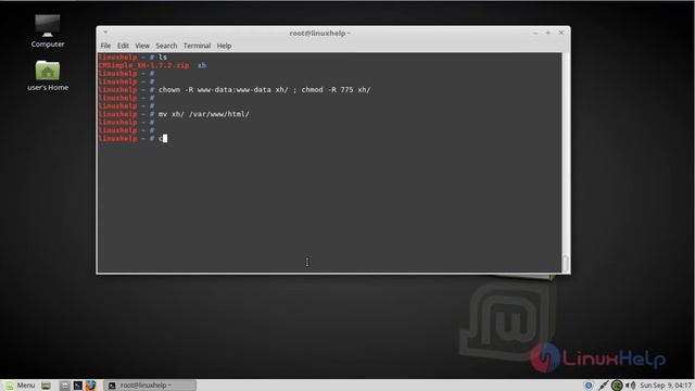 How to install CMSimple_XH on Linux mint 18.03 смотреть онлайн
