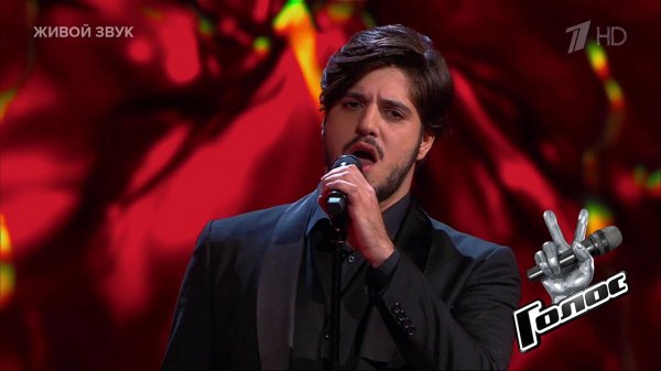 Давид Саникидзе. «Granada». Слепые прослушивания. Голос. Фрагмент выпуска от 14.02.2025