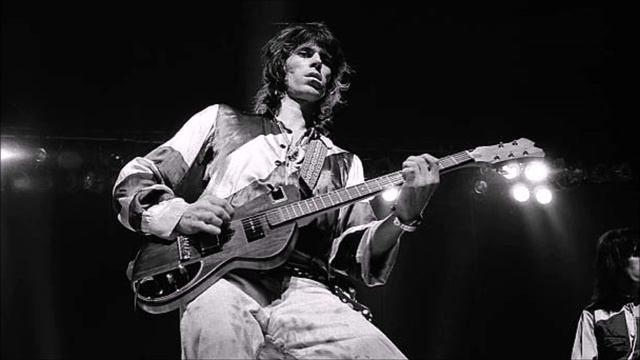 The Rolling Stones - Gimme Shelter, Live 1973 смотреть онлайн