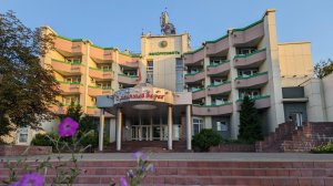 Санаторий "Солнечный берег", Беларусь, Гомельская область, 08.2023