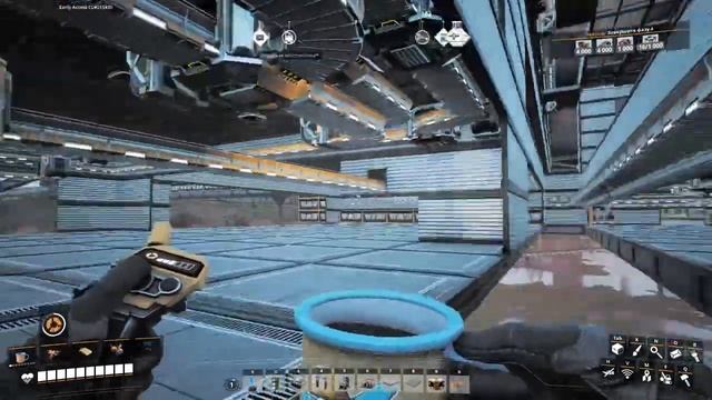 Satisfactory UPDATE 7 Строительство завода фазы 4 - 60 #299 смотреть онлайн