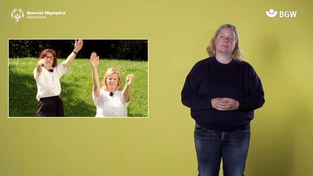 Bewegte Pause mit SOD: Neurofitness und Koordination – Motorik | BGW forum 2021 | DGS смотреть онлайн