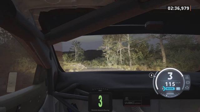 EA SPORTS WRC|📼Repetición último TC|🏁RALLY NATIONS #DustUpEsports|📅R5/7|🇬🇷Grecia|📊P18-23puntos смотреть онлайн
