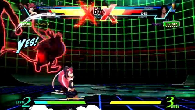 Jako Man VS GSAlex FT10 (UMVC3 Online Matches Ep.135) смотреть онлайн