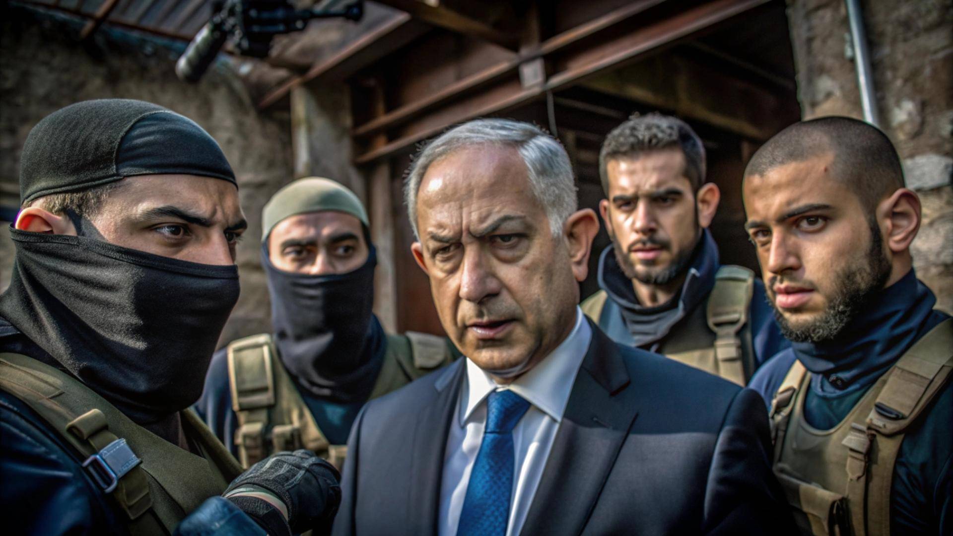 Что Моссад говорит Нетаньяху? Шокирующие подробности от Рэя Макговерна