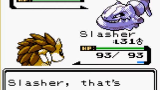 Pokemon Crystal pt.18 Olivine City Gym Jasmine смотреть онлайн