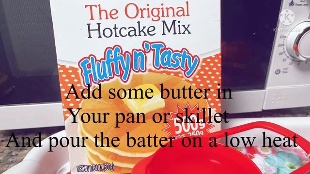 Pancake Mix! Make a delicious pancake with Maya Pancake mix in 2 mins. смотреть онлайн