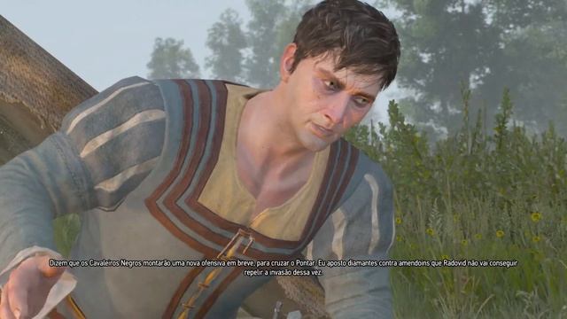 126. MANFRED ESPIÃO DE NILFGAAD - Aleatórios - The Witcher 3 ® Wild Hunt - Next-Gen PS5 смотреть онлайн