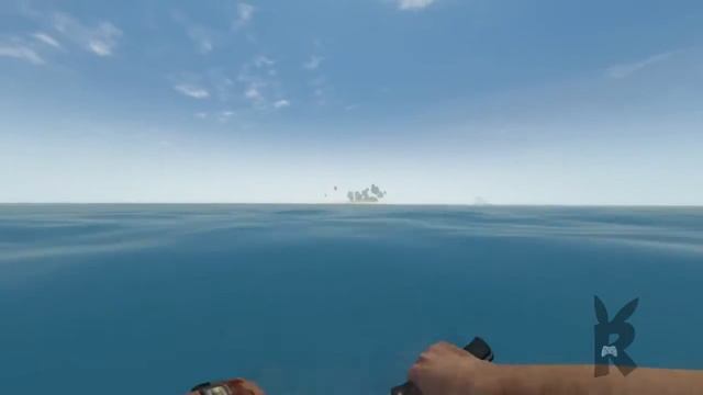 Stranded Deep #02 - O grande tubarão branco - HD 720p [PT-BR] смотреть онлайн
