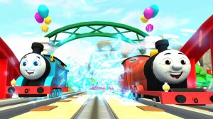 Томас и его друзья. Вреред