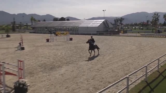 NERU - Juan Ignacio Lasquettz Alonso - Bronze 4 - 1,40m - Valencia (25.10.2014) смотреть онлайн