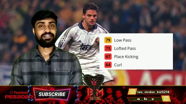 Tips For Using F.Morientes Perfectly In PES 2020 | Who Is The Best Super Sub? | Review Episode 36 смотреть онлайн