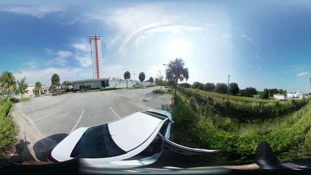 Florida Citrus Tower Chime - 360 virtual reality experience смотреть онлайн