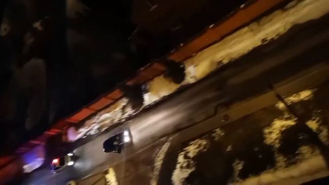 Саранск ночная погоня ГАИ ДПС ул. Республиканская смотреть онлайн