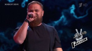 Валерий Рагулин. «Самолеты». Слепые прослушивания. Голос. Фрагмент выпуска от 14.02.2025