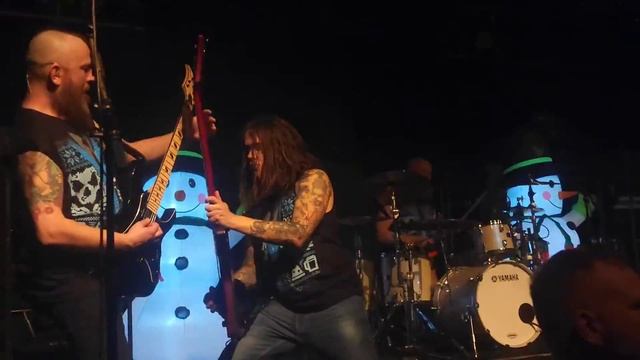 Killswitch Engage - Vide Infra (LIVE) смотреть онлайн