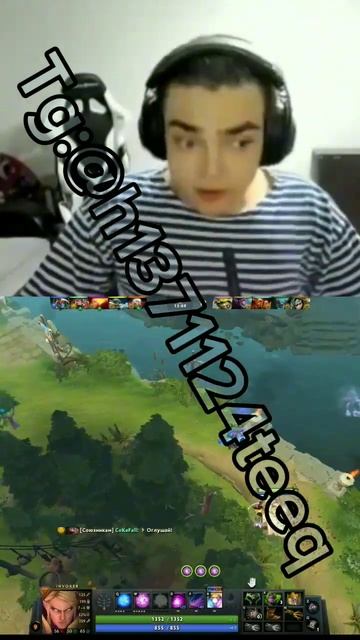 Ростику понравилась песня #dota2 #dota #rostislav_999 #dyrachyo #nix #voodoosh смотреть онлайн