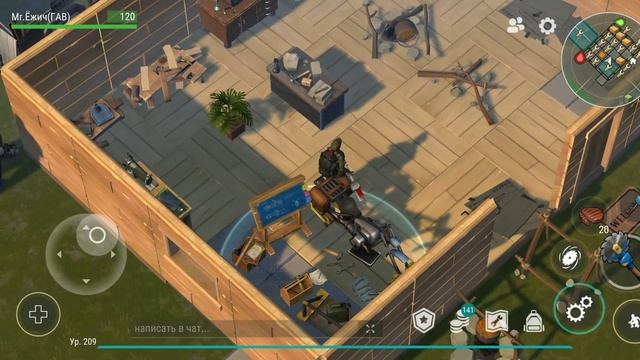 АНТИРЕЙД БАЗЫ Player 5427! Last Day On Earth Survival смотреть онлайн