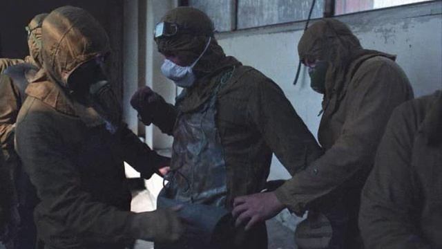 Минута молчания