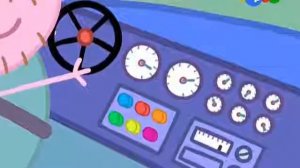 Свинка Пеппа!1 сезон 11 серия Новая машина Мультфильм