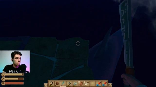 ПОСТРОЙКА В ВОДЕ // Raft #22 // Прохождение смотреть онлайн