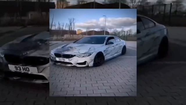 Edith BMW M5 F10 смотреть онлайн
