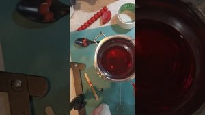 Самая трендовая свеча 2025 года. МК по изготовлению столовых свечей.