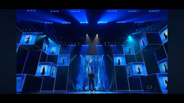 Eurovision 2024 - Serbia - My Top 16 Of The Finalists