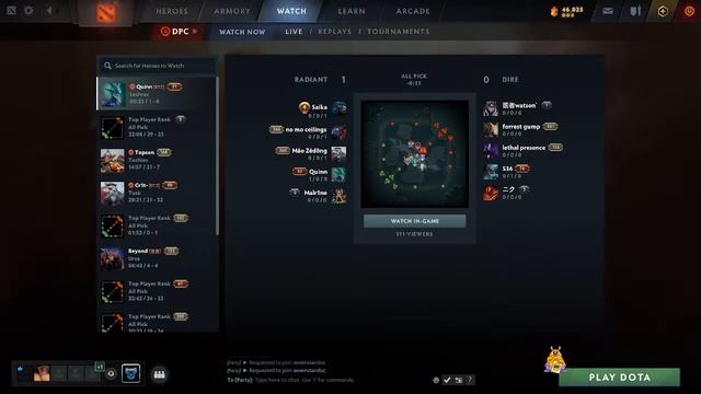 Streamer Dota 2 archon gaming смотреть онлайн