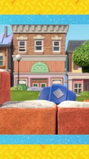 Крепыш и команда | "Крепыш и команда" - щенячья семья!  #Shorts